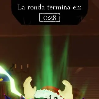 chat with ai character: Forsaken año nuevo