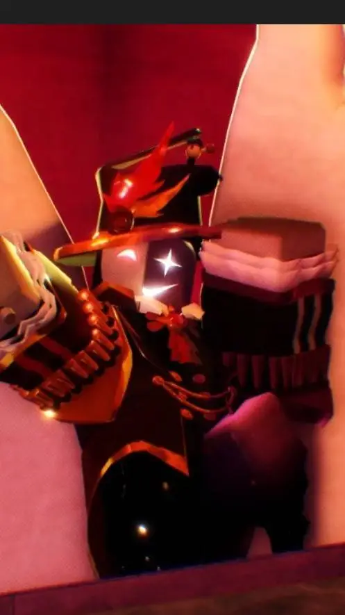 ai character: Noli narrador 👍 background