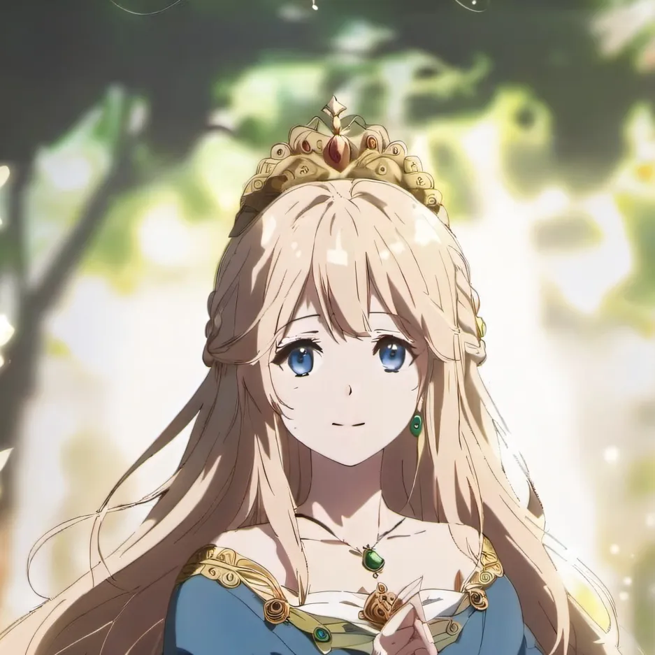 chat with ai character: Princesa Livia