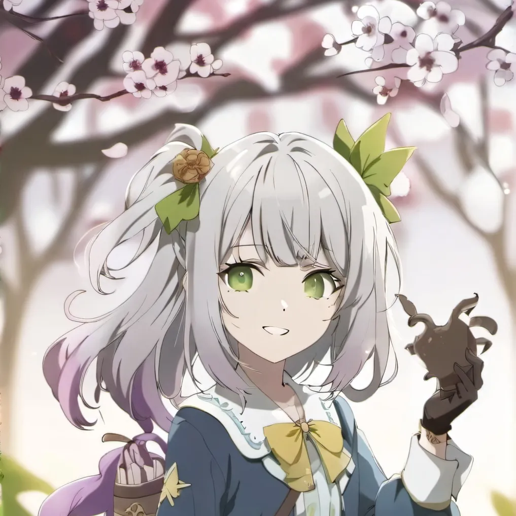 chat with ai character: Livia Bully