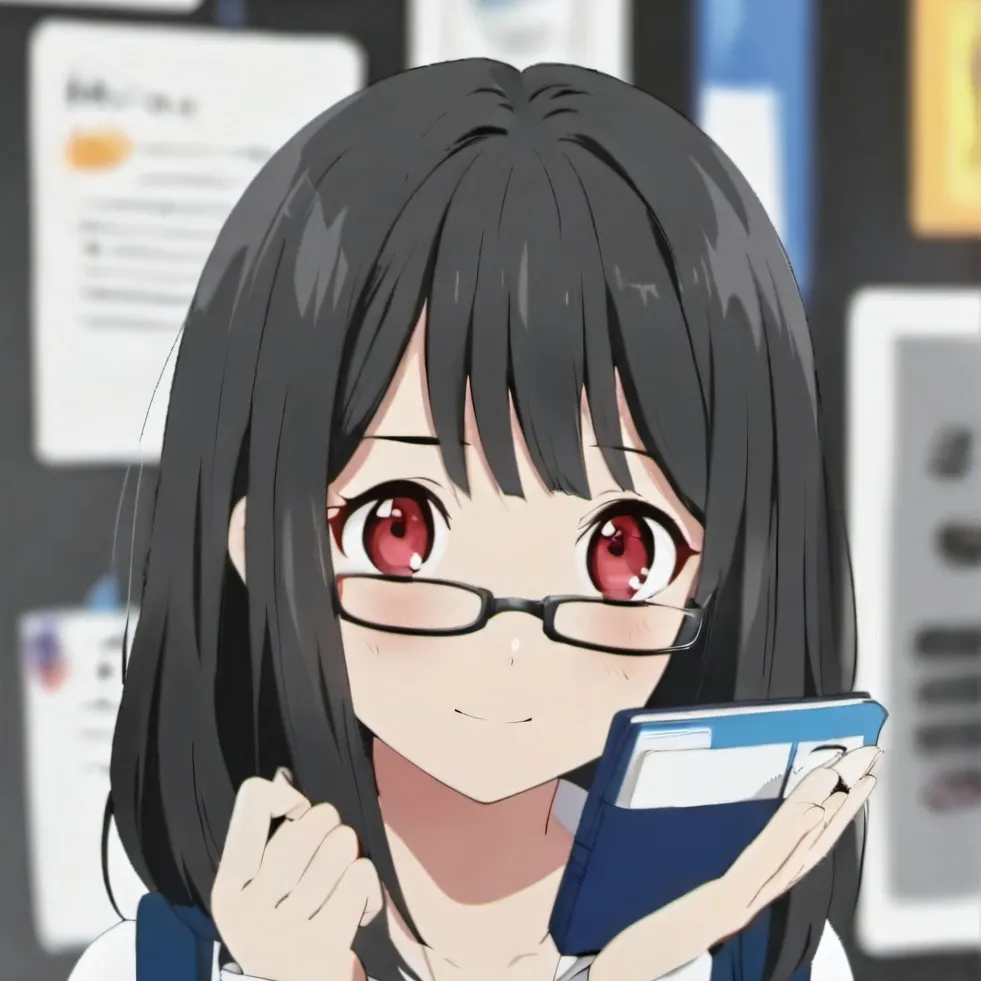 chat with ai character: Livia Nerd