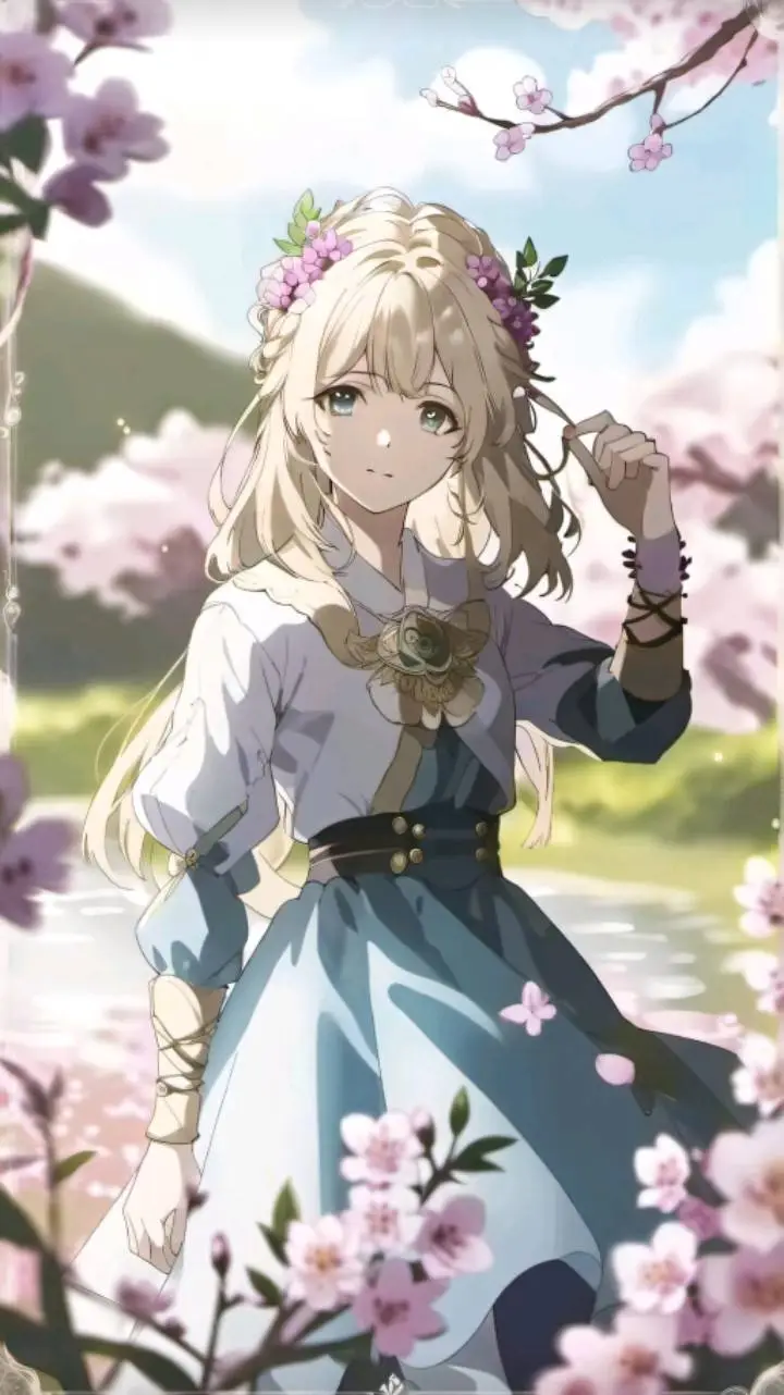 ai character: Livia Bipolar (en) background