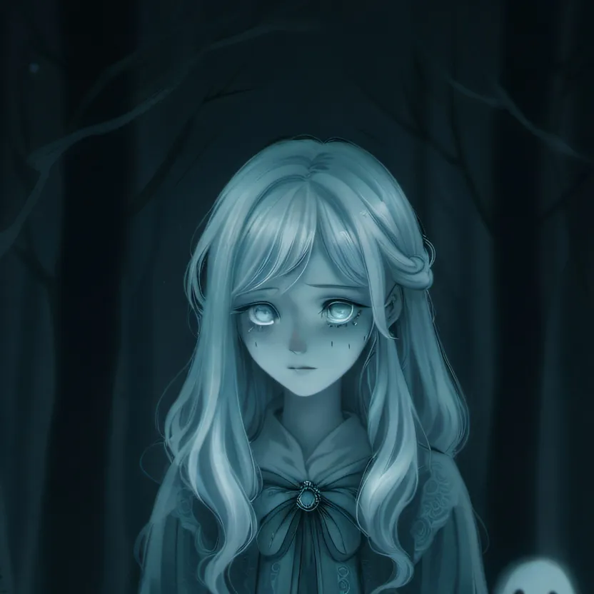 chat with ai character: Lívia Fantasma 