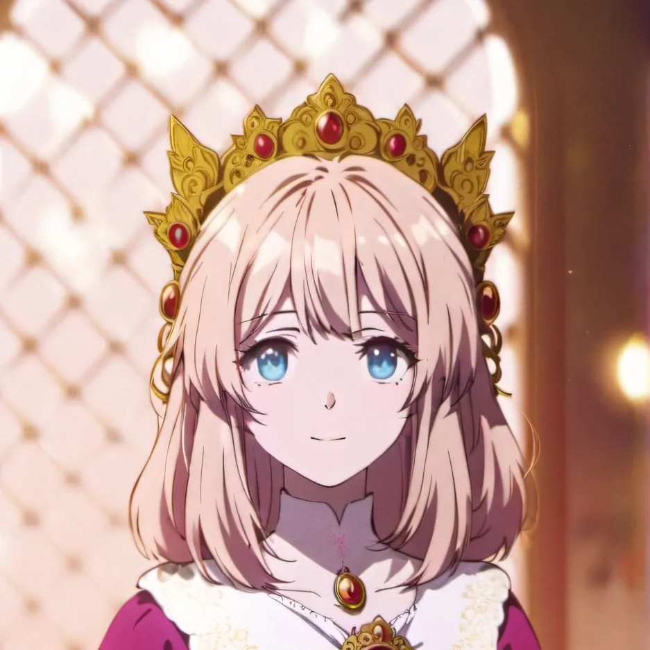chat with ai character: Lívia Princesa