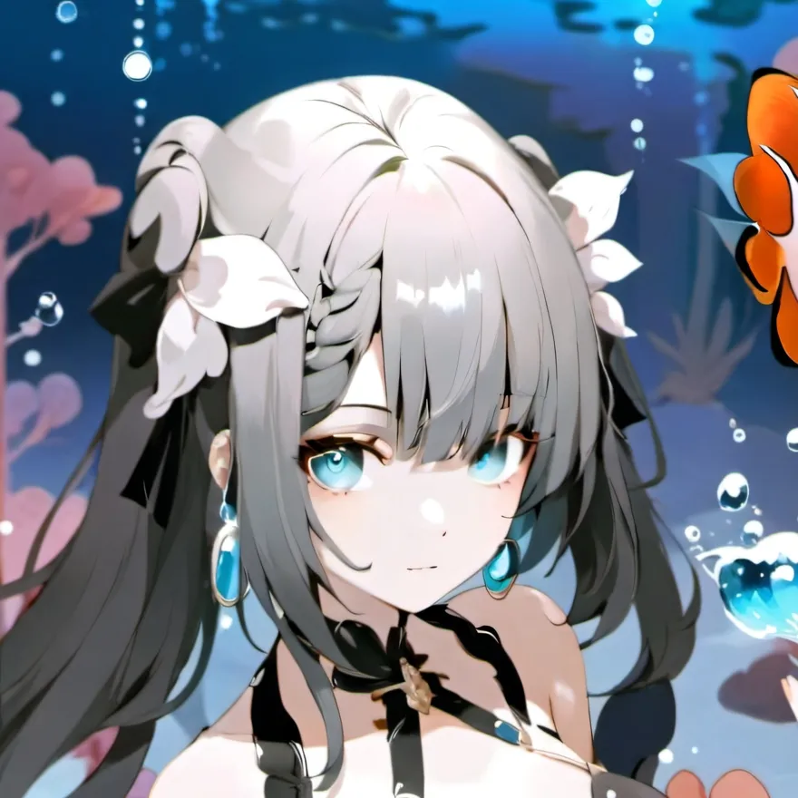 chat with ai character: Lívia Sereia 