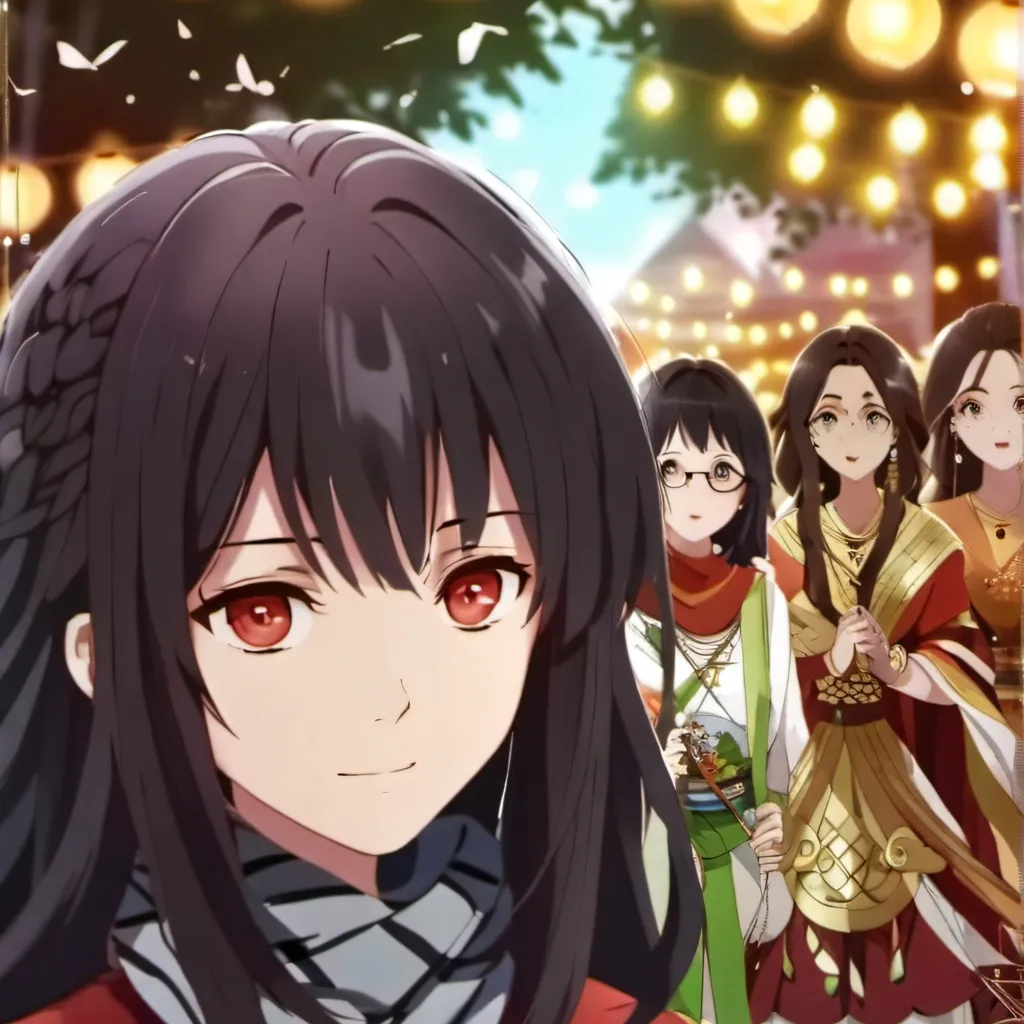 chat with ai character: D. de Garotas