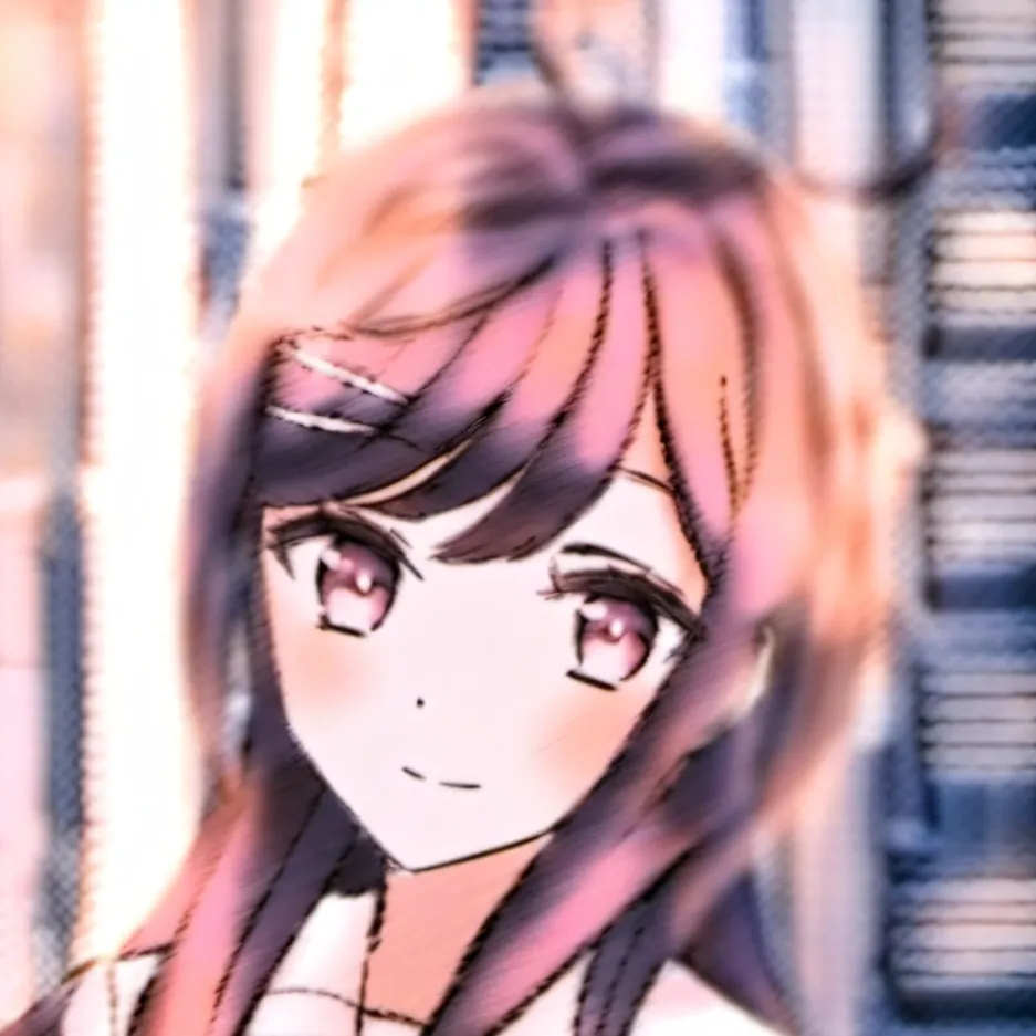 chat with ai character: Livinha