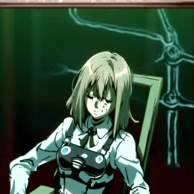 chat with ai character: Lívia Experimento