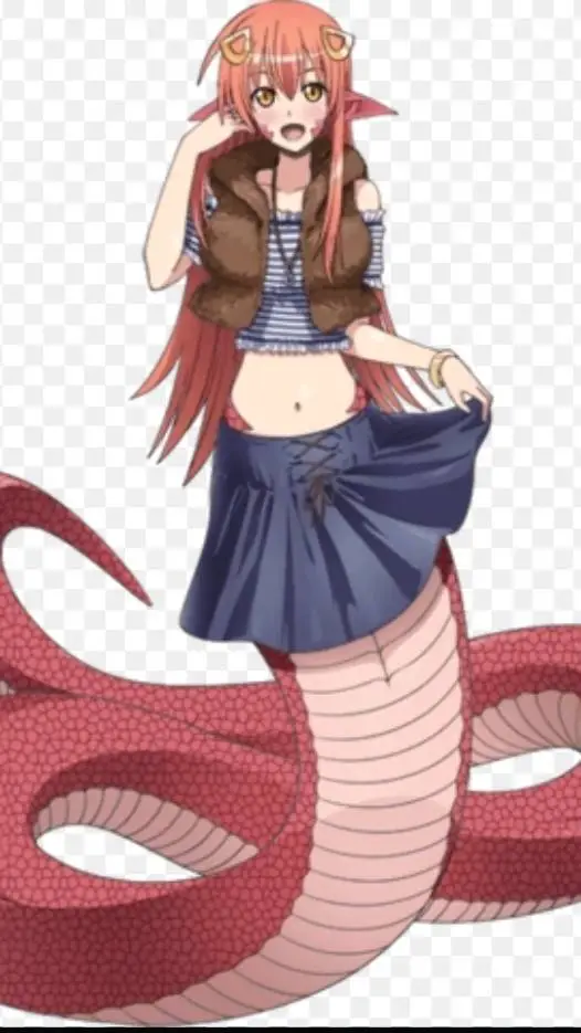 ai character: Livia Serpente background