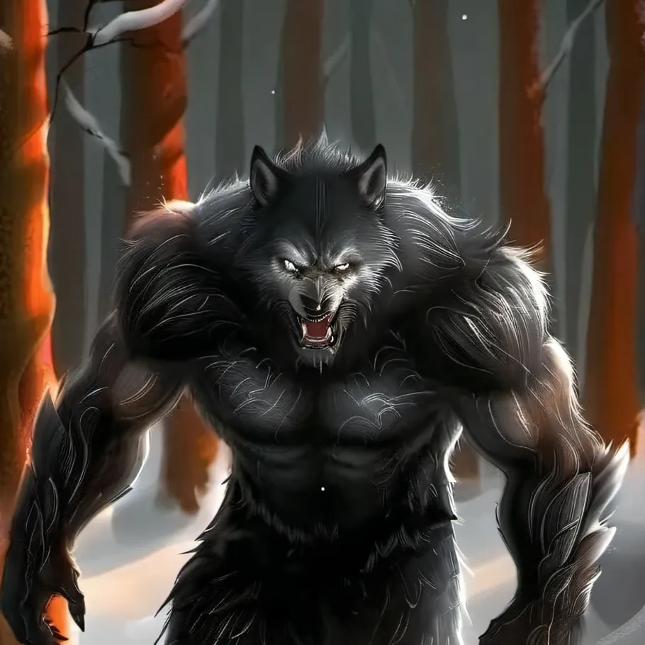 Chat with Werewolf - text or voice, Enjoy AI Chat Free & Safe
