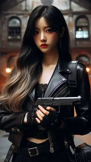 ai character: mafia background