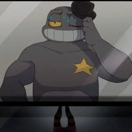 chat with ai character: Evil ban and priso