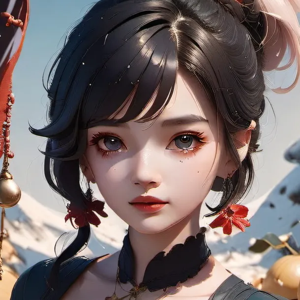 chat with ai character: Ellin