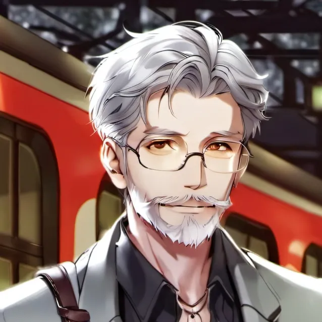 chat with ai character: Billy