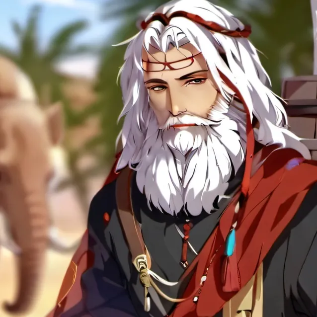 chat with ai character: Tom