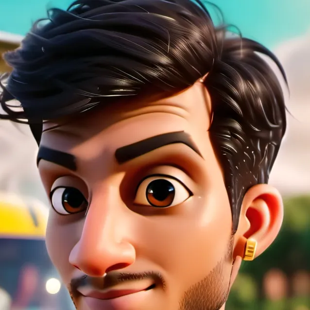 chat with ai character: Paul salameh