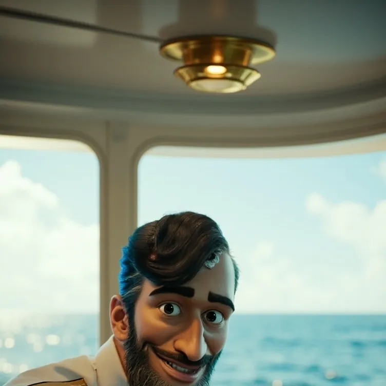 chat with ai character: Maxim Karpenko