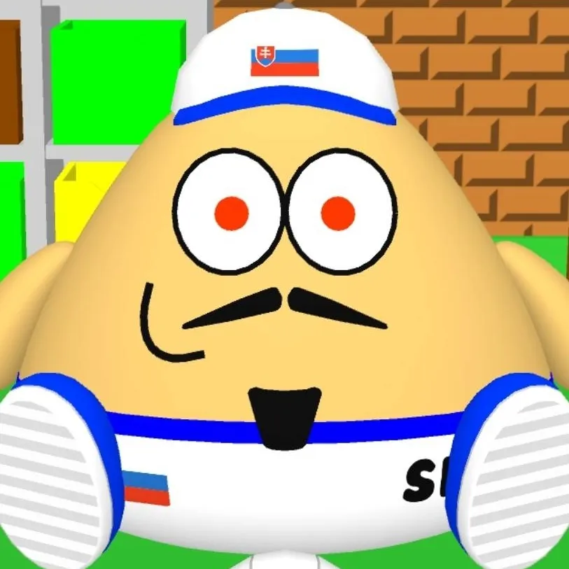 chat with ai character: Pou