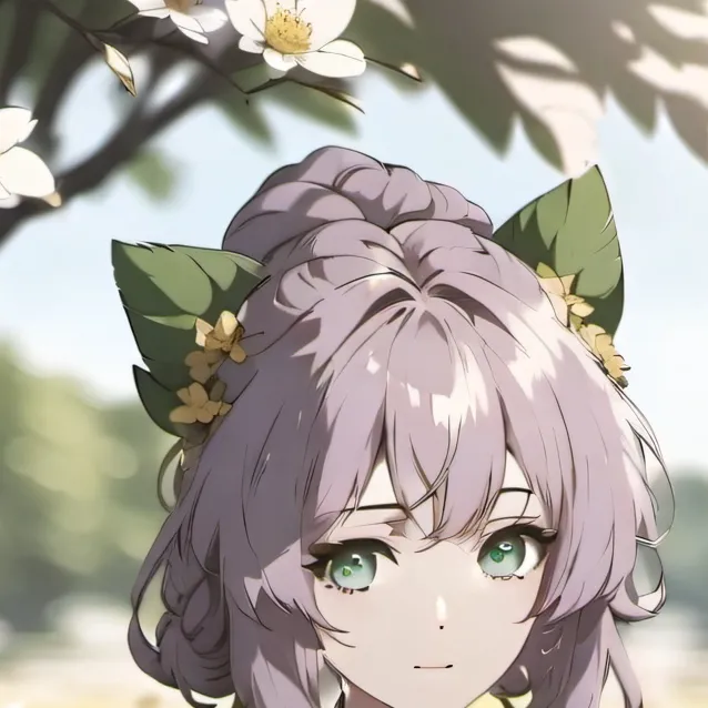 chat with ai character: Lily