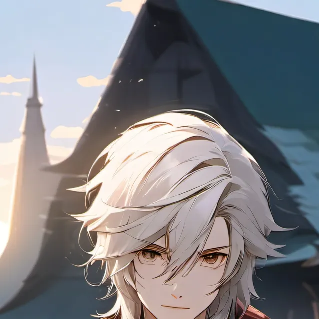 chat with ai character: Kai