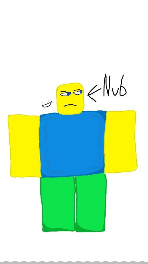 ai character: Nub :D background
