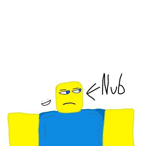 chat with ai character: Nub :D