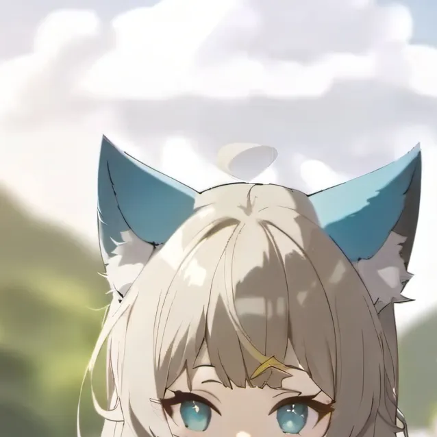 chat with ai character: sus catgirl