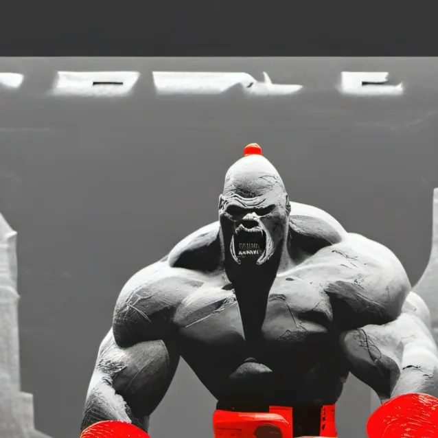 chat with ai character: giant