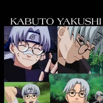 chat with ai character: Kabuto 