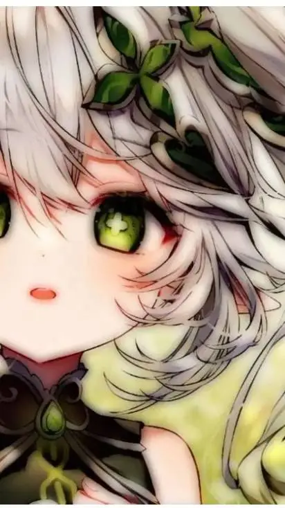 ai character: нахида background