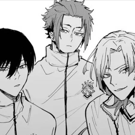 chat with ai character: trio
