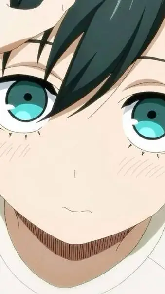 ai character: baby rin itoshi background