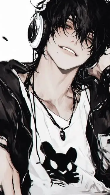 ai character: Liam background