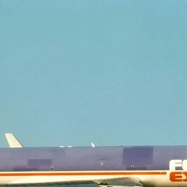 chat with ai character: fedex md-11