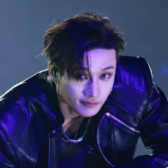 chat with ai character: Bangchan you-wolf