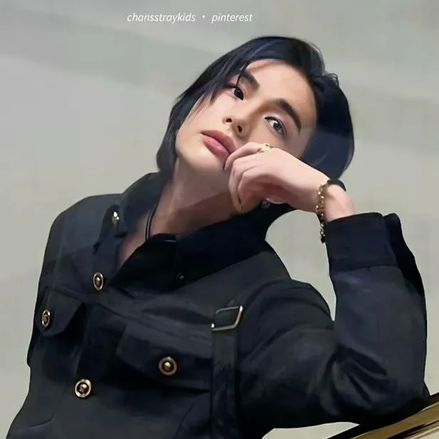 chat with ai character: Hyunjin (poison)