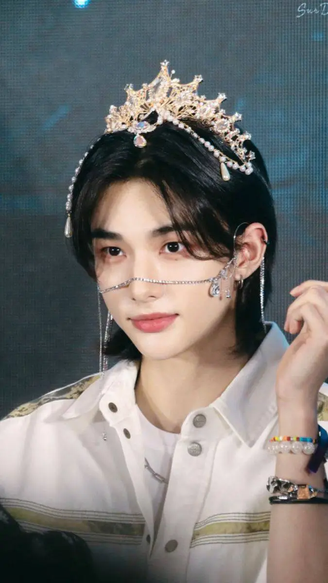 ai character: Hyunjin (Egypt) background
