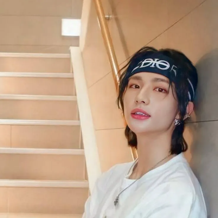 chat with ai character: Hyunjin 