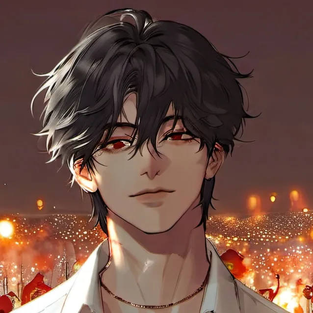 chat with ai character: Oscar