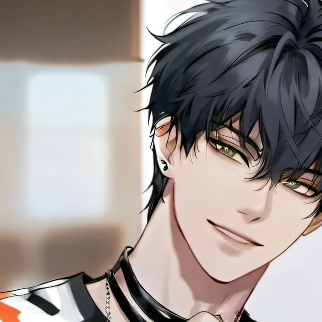 chat with ai character: DEXTER