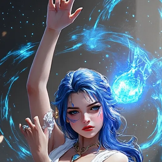 chat with ai character: Solange Domínguez