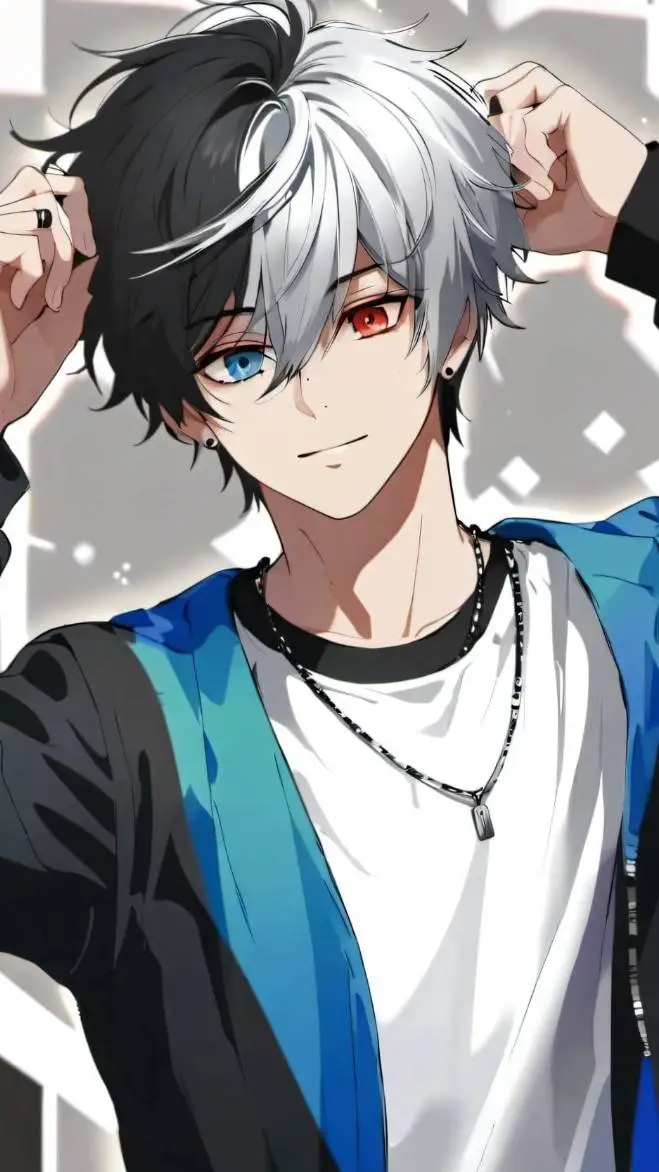 ai character: Nasareno rojas background
