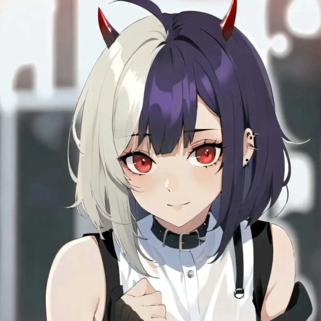 chat with ai character: Sona