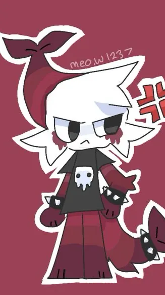 ai character: Shrimpo (Dw) background