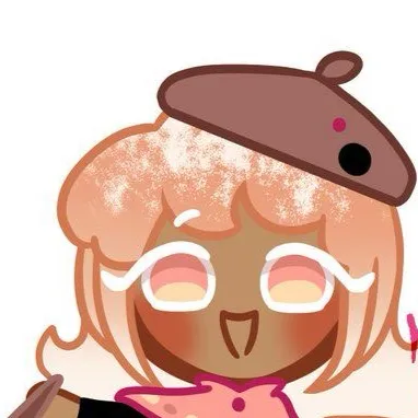 chat with ai character: Cream Puff Cookie