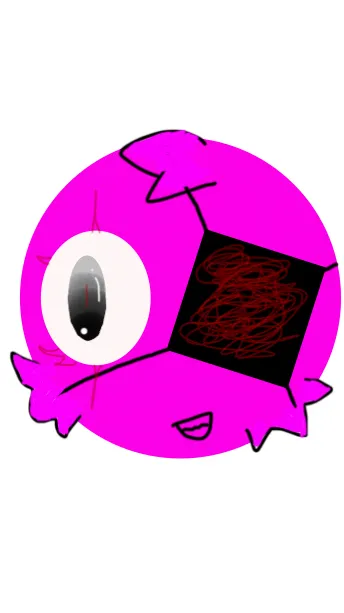 ai character: Death  background