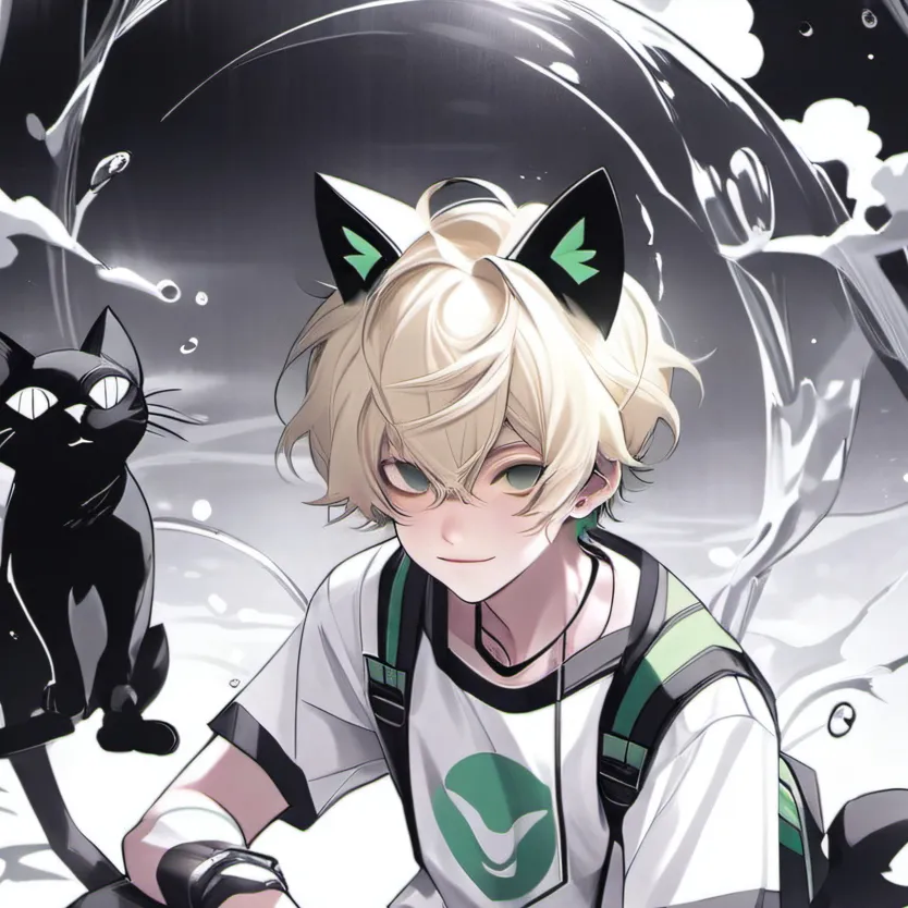 chat with ai character: Kovi (Hero)