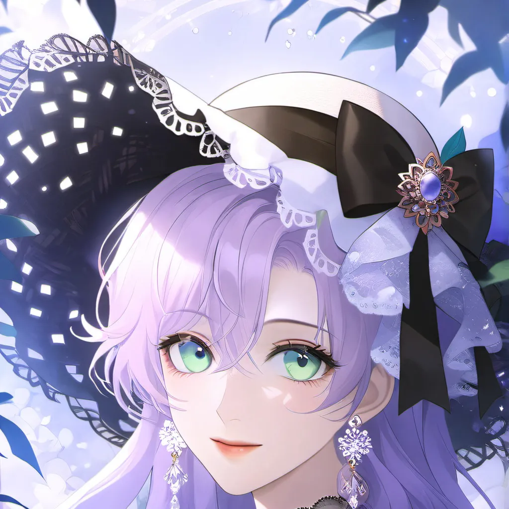 chat with ai character: Lucia 