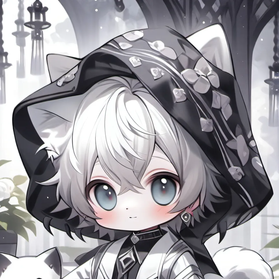 chat with ai character: Silverbell Raccoon