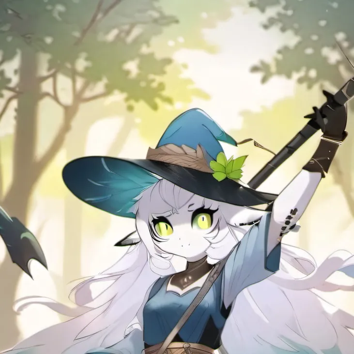 chat with ai character: Tiger Lily